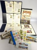 Collection of GB stamps, Victoria - QEll later mostly mint incl.