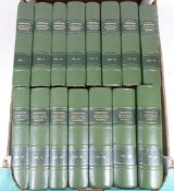 The Yorkshire Archeological and Topographical Journal, 1870 - 1900, fifteen volumes,