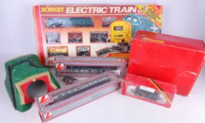 Hornby boxed OO gauge 'Dock Authority', Hornby R.