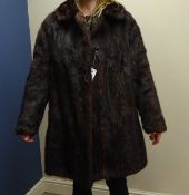 Vintage Mink fur coat by Rodgers of Bridlington & York Condition Report <a