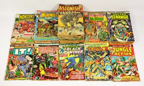 Comics - Tales to Astonish incl.