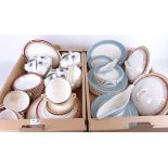 Royal Grafton 'Majestic' dinnerware,