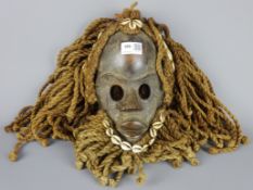 Tribal Masks;