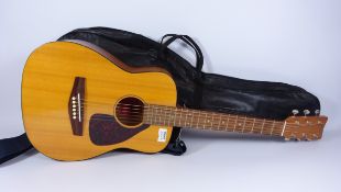 Yamaha DG-Junior acoustic guitar, with case Condition Report <a href='//www.