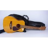Yamaha DG-Junior acoustic guitar, with case Condition Report <a href='//www.