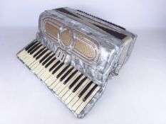 Vintage piano accordion by Fontanella Condition Report <a href='//www.