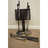 Two guitar stands, MIC stands and book rests Condition Report <a href='//www.