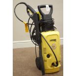 Karcher B403 power washer with attachment Condition Report <a href='//www.