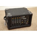 LEEM PM-401R 4 channel powered mixer - ID1 Condition Report <a href='//www.