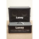 LANEY BH150 bass amp head and speaker - ID9 Condition Report <a href='//www.