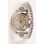 Ladies 1940's Tudor Oyster stainless steel wristwatch no 35157 895 Condition Report