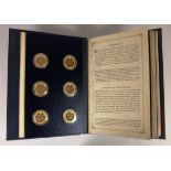 'The Trustees Presentation Edition of the Churchill Centenary Medals' by John Pinches,