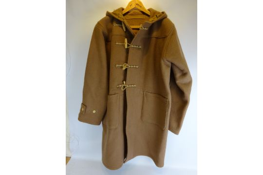 Redman Bros Royal Naval WWII Monty Duffle Coat dated 1944 Condition ...