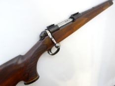 FIREARMS CERTIFICATE REQUIRED - BSA .270 Bolt Action Sporting Rifle No.