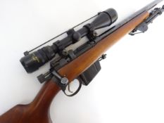 FIREARMS CERTIFICATE REQUIRED - Parker Hale 7.62 Nato T4 bolt action Rifle No.