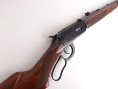 FIREARMS CERTIFICATE REQUIRED - Winchester 1894 Model 94AE - .357 Mag rifle. No 6278918, 49cm (19.