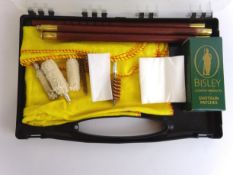 Bisley cleaning kit with rods and brushes Condition Report <a href='//www.