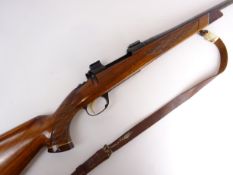 RFD ONLY - Parker Hill Bolt Action rifle 22-250 No.