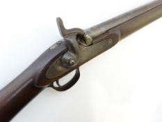 Enfield 1864 pattern percussion .