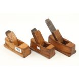 Three patternmakers beech planes G