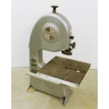 An early STARTRITE band saw 240v
