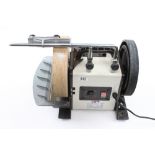 A JET No JSSG-10 slow speed wet sharpener with instructions G+