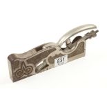 A 1" PRESTON No 1368A adjustable shoulder plane G