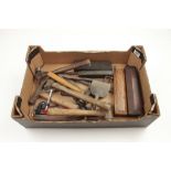 A box of tools