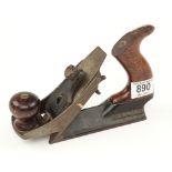 A USA STANLEY No 72 chamfer plane G+