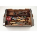 A box of tools