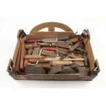 A box of tools G