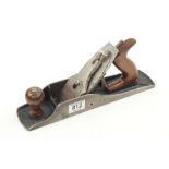 A RECORD TS jack plane lacks side handle G