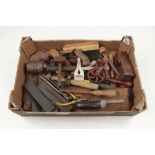 A box of tools