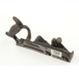 An early USA STANLEY No 78 rebate plane some pitting to sole G