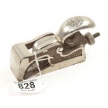 A PRESTON No 1355 adjustable bullnose plane G+