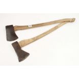 An axe by GILPIN and another G