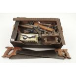 A box of tools G