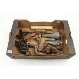 A box of tools G