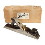 A probably unused 171/2" late model NORRIS A1 panel plane only the tip of the orig 21/2" Norris