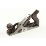 A STANLEY No 101/2 rebate plane lacks iron G