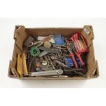 A box of tools