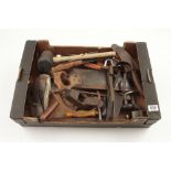 A box of tools G