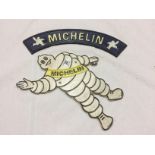 Two MICHELIN signs