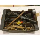 A box of tools