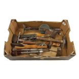 A box of tools