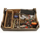 A box of tools