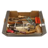 A box of tools