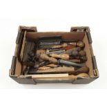 A box of tools