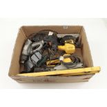 Four electric tools G-