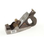 A late model NORRIS A5 smoother 50% Norris iron remains G